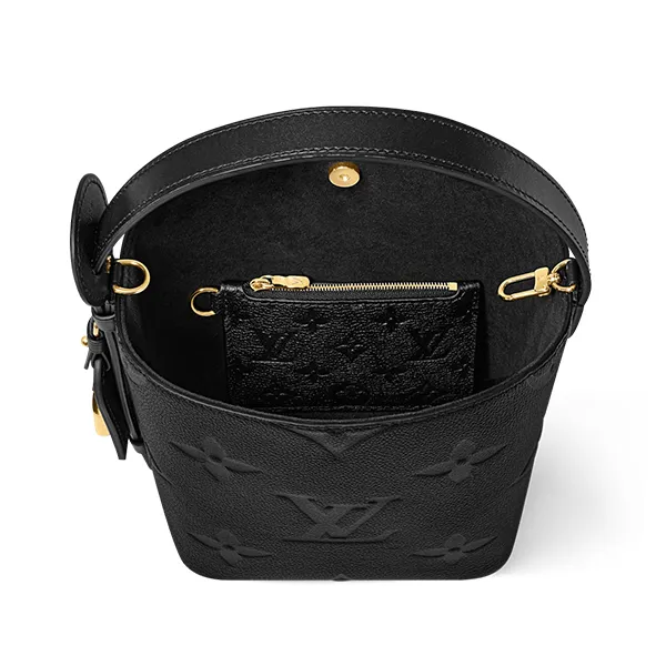 Túi Xách Tay Nữ Louis Vuitton LV All In BB Bag M13480 Màu Đen - Túi xách - Vua Hàng Hiệu