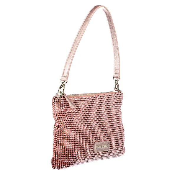 Túi Xách Tay Nữ Valentino Handbag VBS8FI18NABILAH_RSROSA Màu Hồng - Túi xách - Vua Hàng Hiệu