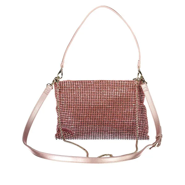Túi Xách Tay Nữ Valentino Handbag VBS8FI18NABILAH_RSROSA Màu Hồng - Túi xách - Vua Hàng Hiệu