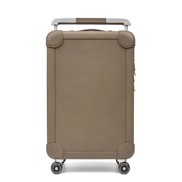 Vali Hermès Rouge H Taurillon Regate R.M.S. Suitcase Màu Nâu - Túi xách - Vua Hàng Hiệu