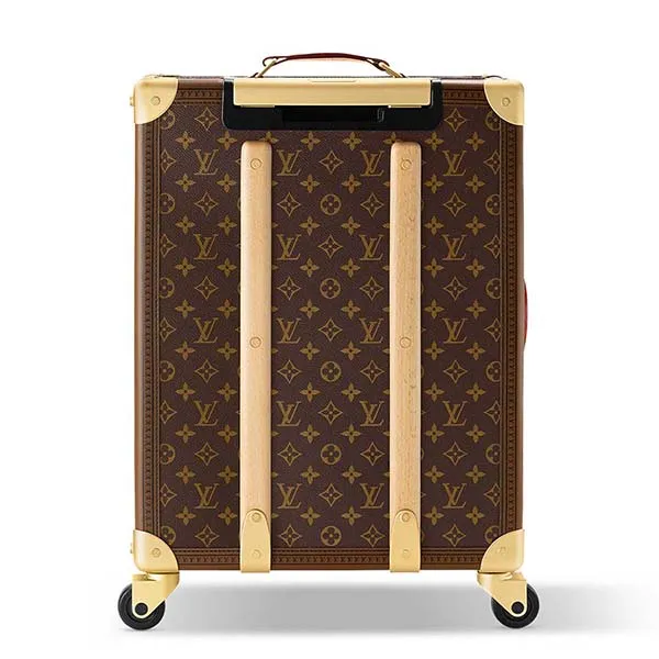 Vali Louis Vuitton LV Vali Rolling Trunk M20212 Màu Nâu - Túi xách - Vua Hàng Hiệu
