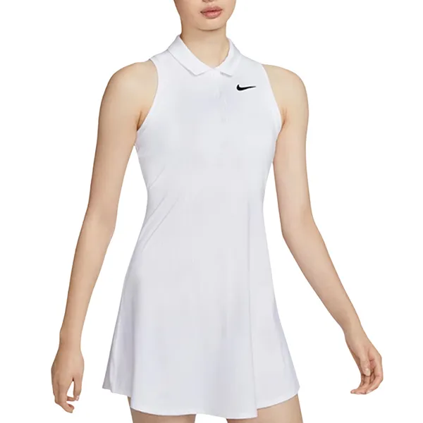 Váy Ba Lỗ Nữ Nike Dress Women's CV4838-100 Màu Trắng Size L