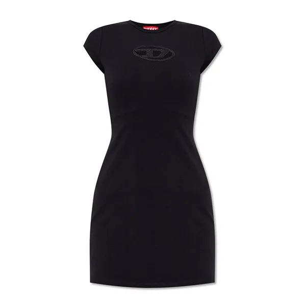 Váy Body Nữ Diesel Black D Angiel A06270 0AFAA - 9XXA Màu Đen Size S