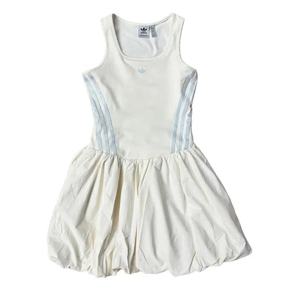 Váy Nữ Adidas Bubble Dress Sleeveless Dress One Piece KE5074 KE5075 Màu Trắng Size M - Thời trang - Vua Hàng Hiệu