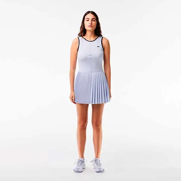 Váy Thể Thao Lacoste Tennis Dress EF7451 99 X1J Màu Tím Nhạt Size 36 - Thời trang - Vua Hàng Hiệu