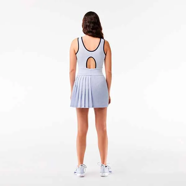 Váy Thể Thao Lacoste Tennis Dress EF7451 99 X1J Màu Tím Nhạt Size 36 - Thời trang - Vua Hàng Hiệu