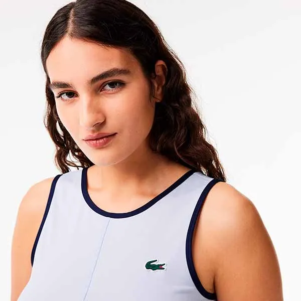 Váy Thể Thao Lacoste Tennis Dress EF7451 99 X1J Màu Tím Nhạt Size 36 - Thời trang - Vua Hàng Hiệu