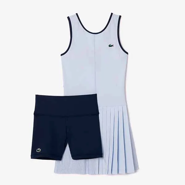 Váy Thể Thao Lacoste Tennis Dress EF7451 99 X1J Màu Tím Nhạt Size 36 - Thời trang - Vua Hàng Hiệu