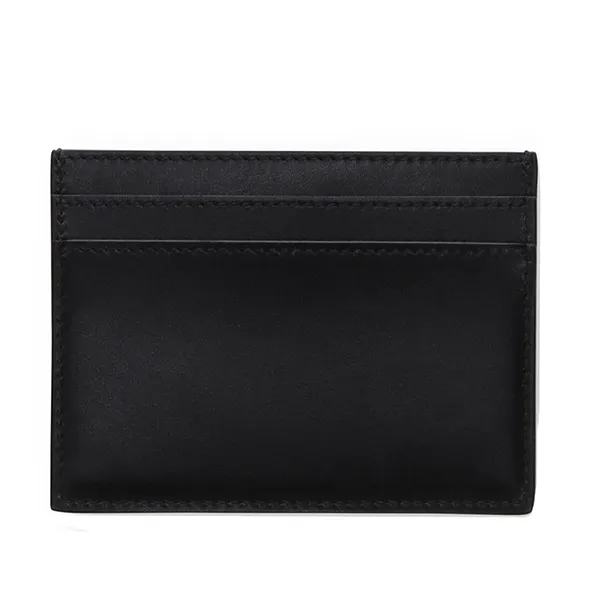Ví Đựng Thẻ Yves Saint Laurent YSL Cardholder Leather Màu Đen - Túi xách - Vua Hàng Hiệu