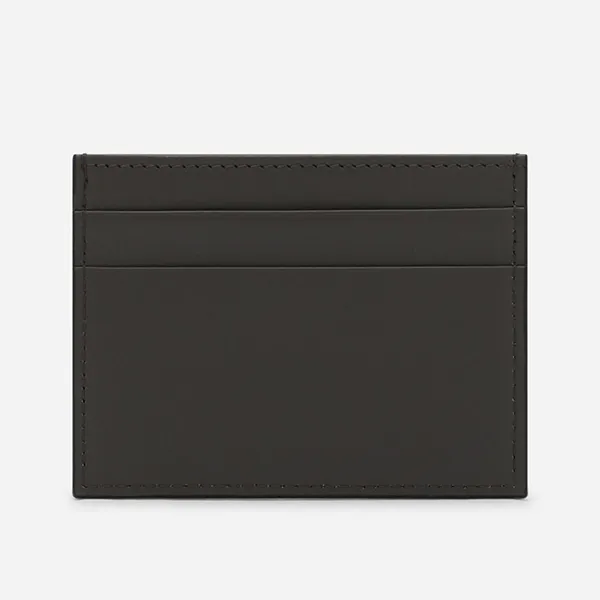 Ví Đựng Thẻ Dolce & Gabbana D&G Leather Cards Holder Màu Đen - Túi xách - Vua Hàng Hiệu
