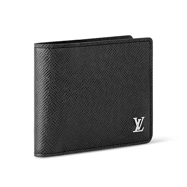 Ví Nam Louis Vuitton LV Multiple Wallet M30295 Màu Đen