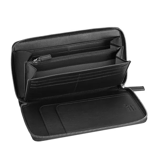 Ví Montblanc Nightflight Wallet 118278 Màu Đen