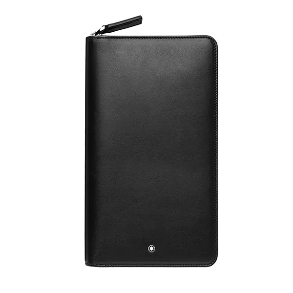 Ví Montblanc Nightflight Wallet 118278 Màu Đen