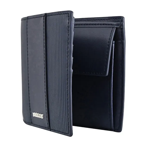 Ví Nam Bally 6307904 Lyies Màu Xanh Navy - Túi xách - Vua Hàng Hiệu