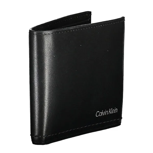 Ví Nam Calvin Klein CK K50K510323_NERO_BAX Màu Đen - Túi xách - Vua Hàng Hiệu