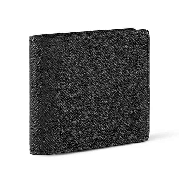 Ví Nam Louis Vuitton LV M30539 Slender Wallet Màu Đen