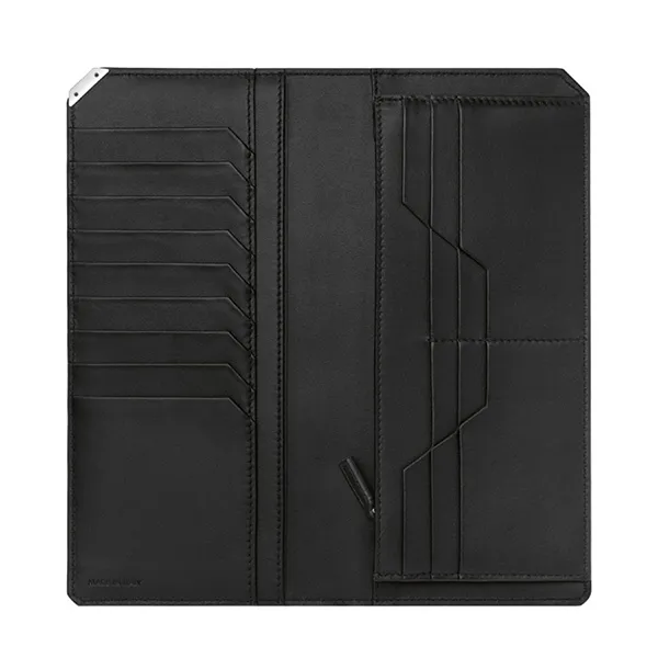 Ví Nam Montblanc Urban Spirit 15cc 114673 Màu Đen