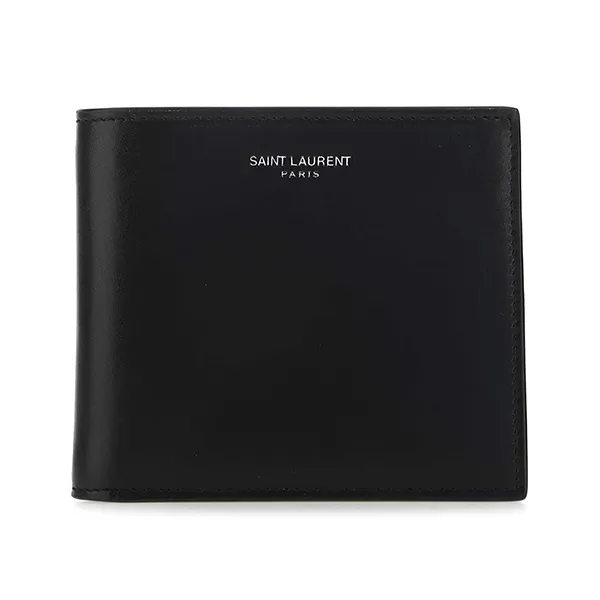 Ví Nam Yves Saint Laurent YSL East/West Bifold Wallet Màu Đen - Túi xách - Vua Hàng Hiệu