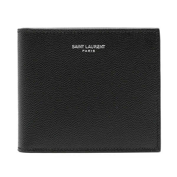 Ví Nam Yves Saint Laurent YSL Portefeuille Classic Paris East/West Màu Đen