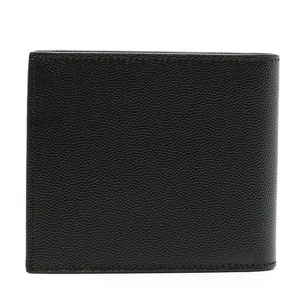 Ví Nam Yves Saint Laurent YSL Portefeuille Classic Paris East/West Màu Đen