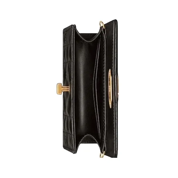 Ví Nữ Dior Miss Caro Micro Bag Black Màu Đen - Túi xách - Vua Hàng Hiệu