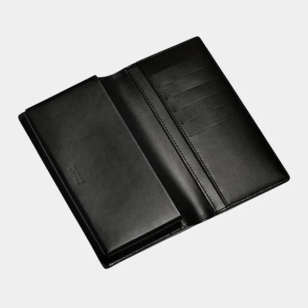 Ví Nữ Goyard Saint Lambert Wallet Màu Đen Nâu - Túi xách - Vua Hàng Hiệu