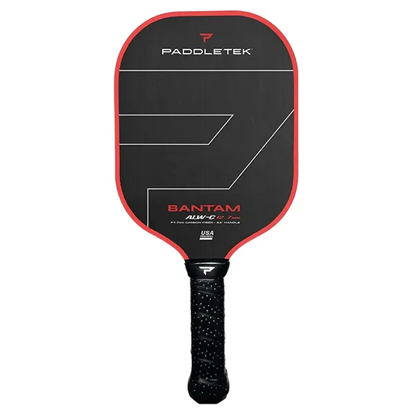 Vợt Pickleball Paddletek Bantam ALW-C 12.7 Màu Đỏ - Pickleball - Vua Hàng Hiệu