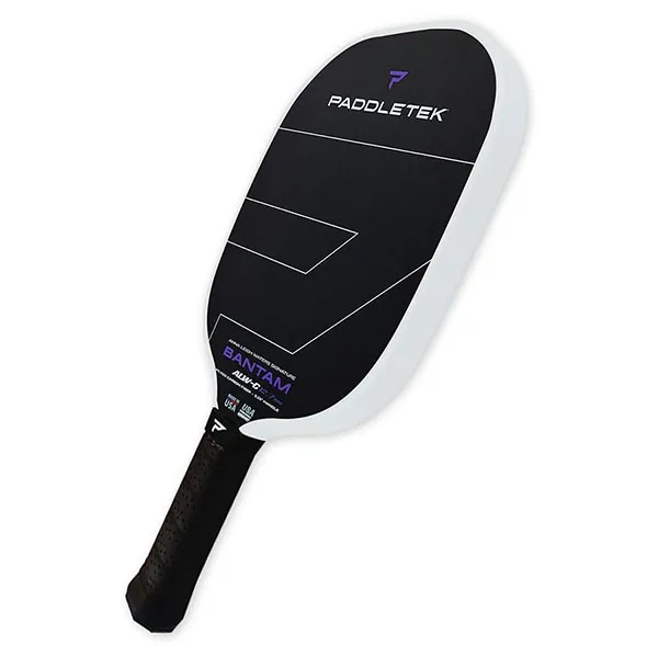 Vợt Pickleball Paddletek Bantam ALW-C 12.7 Màu Trắng - Pickleball - Vua Hàng Hiệu