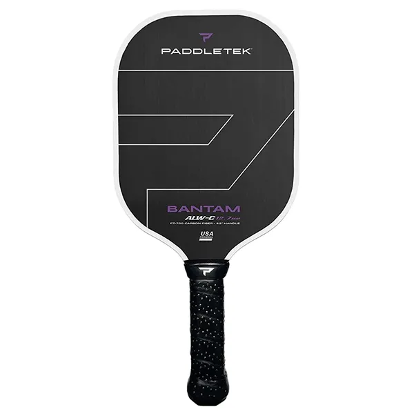 Vợt Pickleball Paddletek Bantam ALW-C 12.7 Màu Trắng - Pickleball - Vua Hàng Hiệu