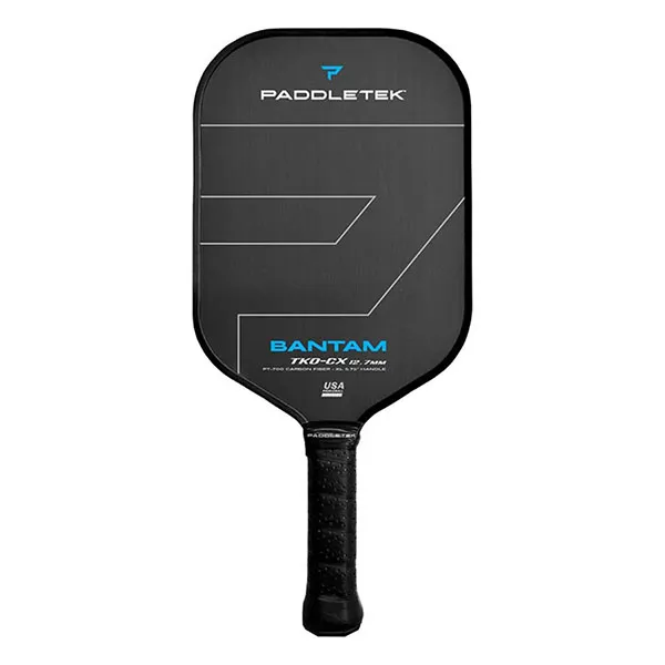 Vợt Pickleball Paddletek Bantam TKO-CX 12.7 Màu Xanh Blue