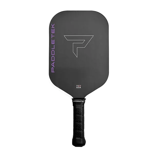 Vợt Pickleball Paddletek Bantam TKO-CX 14.3 Màu Đen Tím - Pickleball - Vua Hàng Hiệu