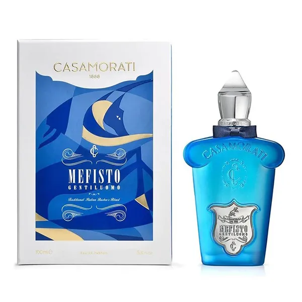 Nước Hoa Nam Xerjoff Casamorati Mefisto Gentiluomo EDP 100ml - Nước hoa - Vua Hàng Hiệu