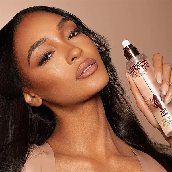 Xịt Khóa Nền Charlotte Tilbury Airbrush Flawless Setting Spray 200ml