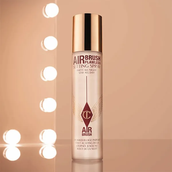 Xịt Khóa Nền Charlotte Tilbury Airbrush Flawless Setting Spray 200ml