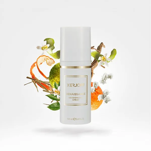 Xịt Khử Mùi Unisex Xerjoff Renaissance Deodorant Spray 100ml - Lăn khử mùi - Vua Hàng Hiệu