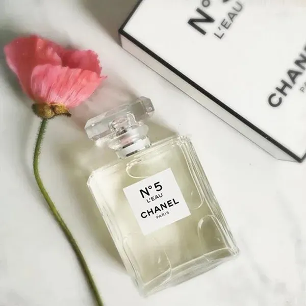 Nước Hoa Nữ Chanel No 5 L’Eau EDT 100ml