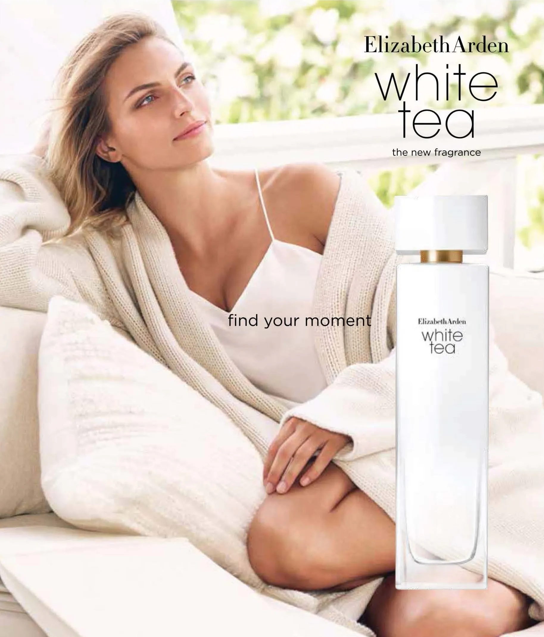 Nước Hoa Nữ Elizabeth Arden White Tea EDT 100ml