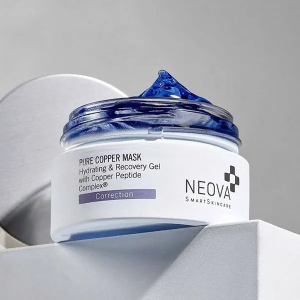 Mặt Nạ Phục Hồi Da Gel Neova Tri-Peptide Pure Copper Mask 50ml - Mặt nạ - Vua Hàng Hiệu