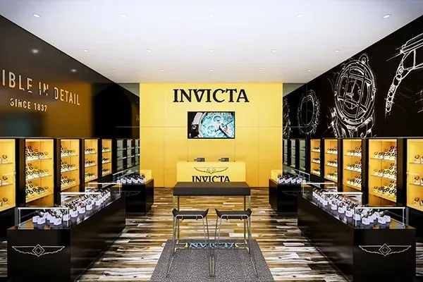 Đồng Hồ Nam Invicta Pro Diver Light Champagne Dial Gold Ion-plated Men's Watch 14124 Màu Vàng - Xanh - Đồng hồ - Vua Hàng Hiệu