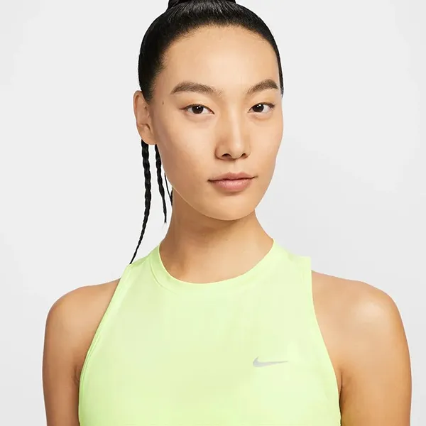 Áo Ba Lỗ Nữ Nike Running Wear Women's Swift DF Tank Top HQ0621-701 Màu Xanh Size S - Thời trang - Vua Hàng Hiệu