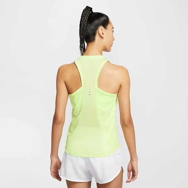 Áo Ba Lỗ Nữ Nike Running Wear Women's Swift DF Tank Top HQ0621-701 Màu Xanh Size S - Thời trang - Vua Hàng Hiệu