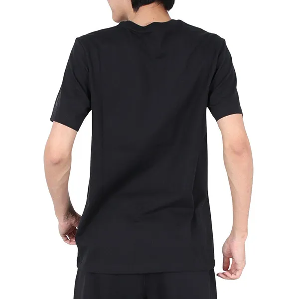 Áo Phông Nam Nike Jordan Basketball Crew Short Sleeve Black FN5981-010 Tshirt Màu Đen Size S - Thời trang - Vua Hàng Hiệu