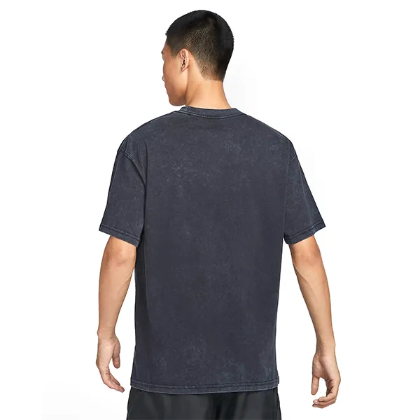 Áo Phông Nam Nike Max90 Basketball Tshirt HF8200 010 Màu Đen Size M - Thời trang - Vua Hàng Hiệu