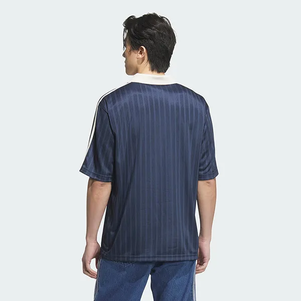 Áo Polo Nam Adidas Originals Goalie Top With Collar JX8981 Màu Xanh Navy Size XS - Thời trang - Vua Hàng Hiệu