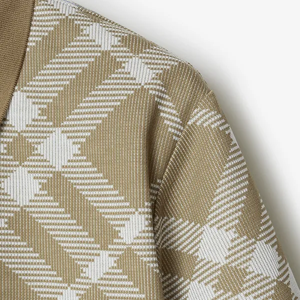 Áo Polo Nam Burberry Check Cotton Blend Polo Shirt 80891101 Phối Màu Size XS - Thời trang - Vua Hàng Hiệu