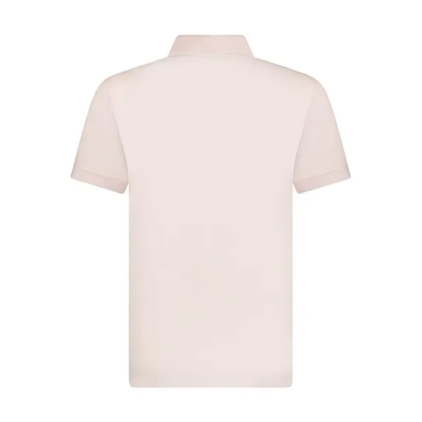 Áo Polo Nam Burberry Men's Hartford Check Placket Pink 8084396 Màu Hồng Nhạt Size M - Thời trang - Vua Hàng Hiệu