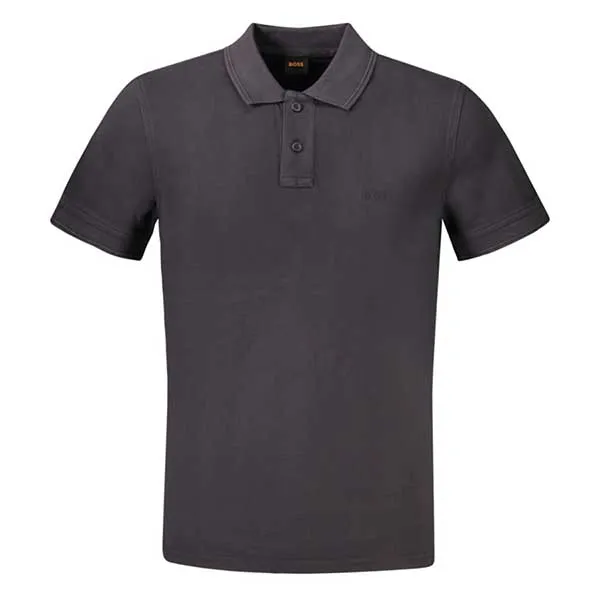 Áo Polo Nam Hugo Boss 50507813PRIME_NE001 Màu Đen Size S