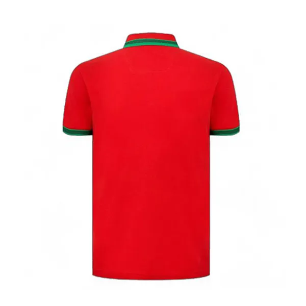 Áo Polo Nam Hugo Boss Regular-Fit Shirt 50469055 642 Màu Đỏ Size S - Thời trang - Vua Hàng Hiệu