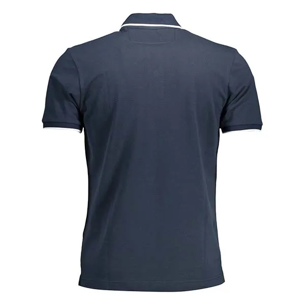 Áo Polo Nam La Martina BPMP04-PK031_BLU_07017 Màu Xanh Than Size M - Thời trang - Vua Hàng Hiệu