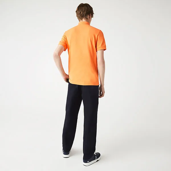Áo Polo Nam Lacoste PH5522.NPB Màu Cam Size 2 - Thời trang - Vua Hàng Hiệu